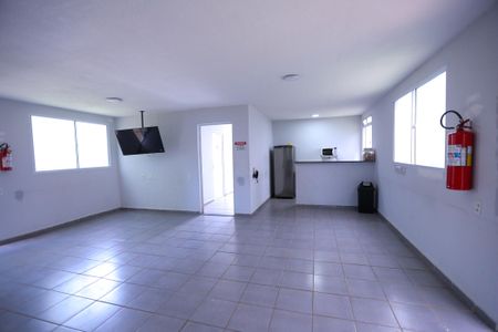Apartamento à venda com 40m², 2 quartos e sem vagaSalão de Festas