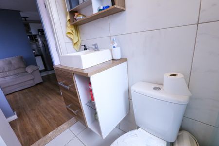 Apartamento à venda com 40m², 2 quartos e sem vagaBanheiro