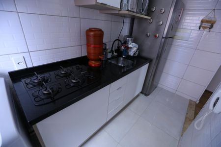 Apartamento à venda com 40m², 2 quartos e sem vagaCozinha - Armários
