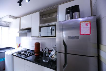 Apartamento à venda com 40m², 2 quartos e sem vagaCozinha