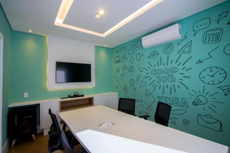 Apartamento para alugar com 96m², 3 quartos e 3 vagasÁrea comum - Home Office