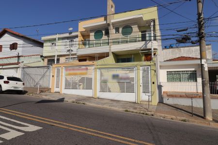 Casa à venda com 217m², 3 quartos e 5 vagasFachada