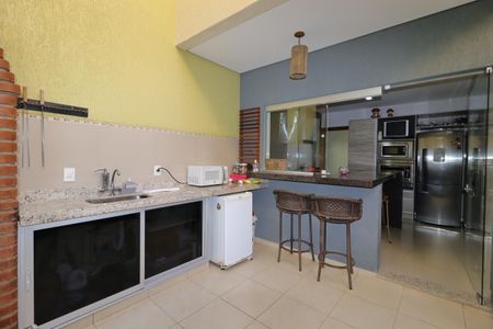 Casa à venda com 217m², 3 quartos e 5 vagasÁrea Gourmet