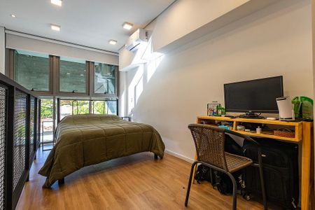 Suíte de apartamento à venda com 1 quarto, 50m² em Sumarezinho, São Paulo