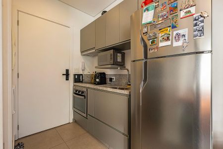 Apartamento à venda com 50m², 1 quarto e sem vaga Apartamento à venda com 50m², 1 quarto e sem vagaSala/Cozinha