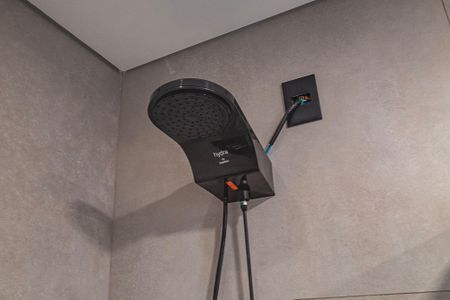 Apartamento à venda com 50m², 1 quarto e sem vaga Apartamento à venda com 50m², 1 quarto e sem vagaBanheiro da Suíte