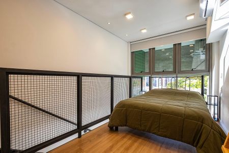 Suíte de apartamento à venda com 1 quarto, 50m² em Sumarezinho, São Paulo