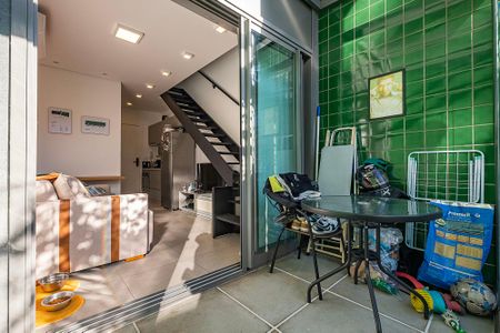 Apartamento à venda com 50m², 1 quarto e sem vaga Apartamento à venda com 50m², 1 quarto e sem vagaSala/Cozinha