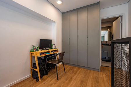 Suíte de apartamento à venda com 1 quarto, 50m² em Sumarezinho, São Paulo