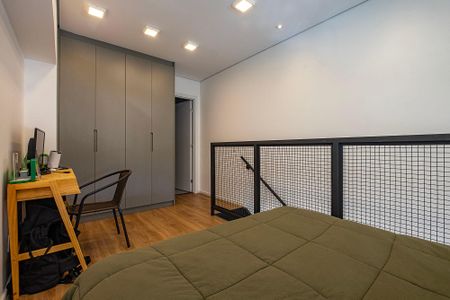 Suíte de apartamento à venda com 1 quarto, 50m² em Sumarezinho, São Paulo