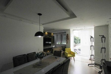 Apartamento à venda com 58m², 2 quartos e 1 vagaSala