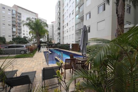 Apartamento à venda com 58m², 2 quartos e 1 vagaÁrea comum - Piscina