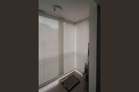 Apartamento à venda com 58m², 2 quartos e 1 vagaVaranda