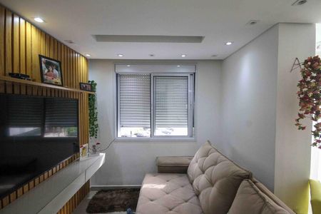 Apartamento à venda com 58m², 2 quartos e 1 vagaSala