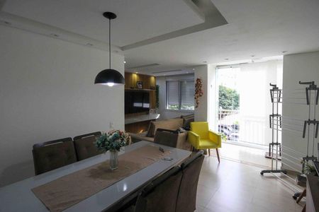 Apartamento à venda com 58m², 2 quartos e 1 vagaSala