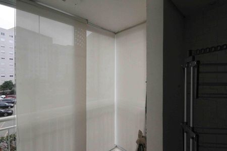 Apartamento à venda com 58m², 2 quartos e 1 vagaVaranda
