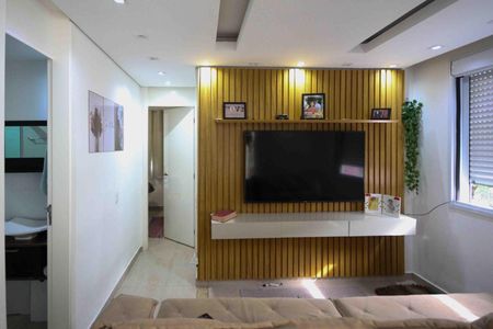 Apartamento à venda com 58m², 2 quartos e 1 vagaSala