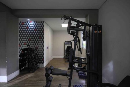 Apartamento à venda com 58m², 2 quartos e 1 vagaÁrea comum