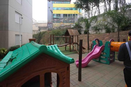 Apartamento à venda com 58m², 2 quartos e 1 vagaÁrea comum - Playground