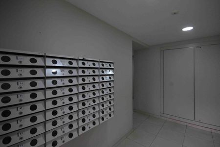 Apartamento à venda com 58m², 2 quartos e 1 vagaHall