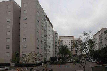 Apartamento à venda com 58m², 2 quartos e 1 vagaFachada
