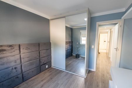Apartamento à venda com 247m², 4 quartos e 4 vagasCloset do quarto 1