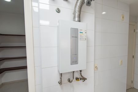 Apartamento à venda com 247m², 4 quartos e 4 vagasÁrea de serviço