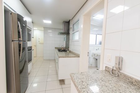Apartamento à venda com 247m², 4 quartos e 4 vagasCozinha