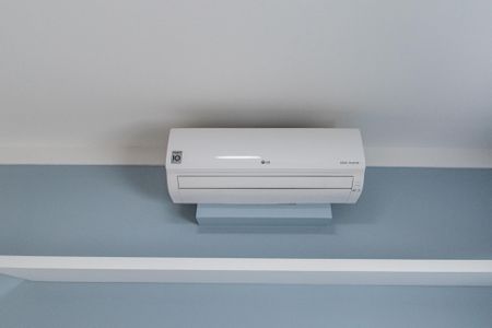 Apartamento à venda com 247m², 4 quartos e 4 vagasCloset do quarto 1