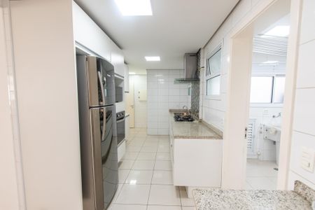 Apartamento à venda com 247m², 4 quartos e 4 vagasCozinha