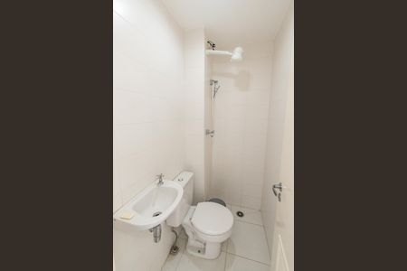 Apartamento à venda com 247m², 4 quartos e 4 vagasBanheiro de serviço