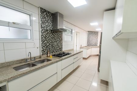 Apartamento à venda com 247m², 4 quartos e 4 vagasCozinha
