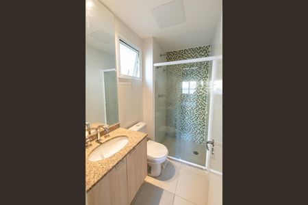 Apartamento à venda com 247m², 4 quartos e 4 vagasBanheiro da suíte 1