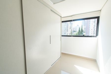 Apartamento à venda com 247m², 4 quartos e 4 vagasCloset do quarto 1