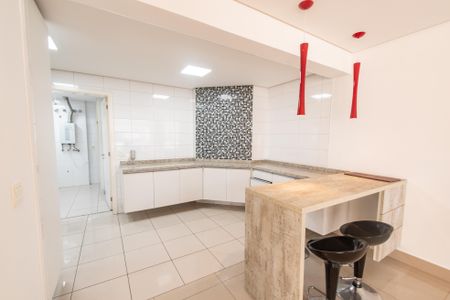 Apartamento à venda com 247m², 4 quartos e 4 vagasCozinha