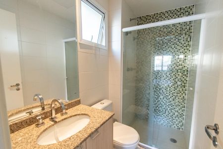 Apartamento à venda com 247m², 4 quartos e 4 vagasBanheiro da suíte 1