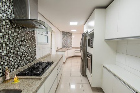 Apartamento à venda com 247m², 4 quartos e 4 vagasCozinha