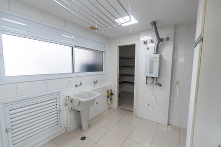 Apartamento à venda com 247m², 4 quartos e 4 vagasÁrea de serviço