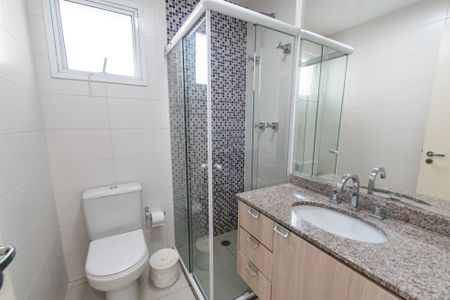 Apartamento à venda com 247m², 4 quartos e 4 vagasBanheiro Social