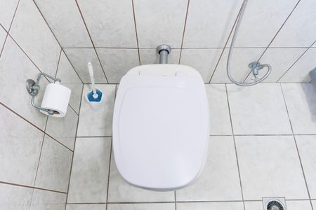 Casa para alugar com 263m², 4 quartos e 4 vagas Casa para alugar com 263m², 4 quartos e 4 vagasBanheiro Social