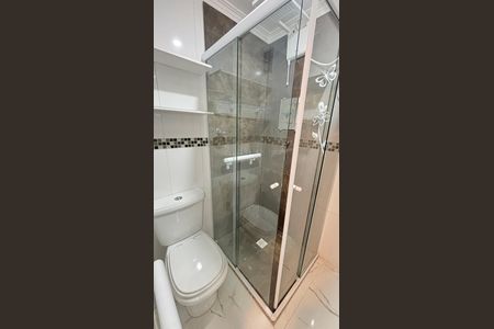 Apartamento para alugar com 65m², 3 quartos e 1 vaga Apartamento para alugar com 65m², 3 quartos e 1 vagaBanheiro