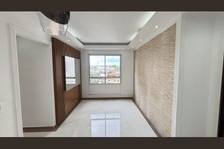 Sala de apartamento para alugar com 3 quartos, 65m² em Parque Marajoara, Santo André