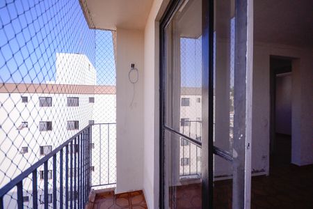 Varanda de apartamento para alugar com 2 quartos, 49m² em Jardim Vergueiro, São Paulo