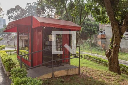 Apartamento para alugar com 49m², 2 quartos e 1 vaga Apartamento para alugar com 49m², 2 quartos e 1 vagaÁrea comum - Mercado