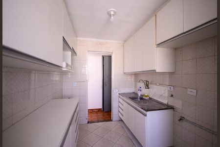 Apartamento para alugar com 49m², 2 quartos e 1 vaga Apartamento para alugar com 49m², 2 quartos e 1 vagaCozinha