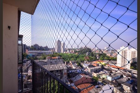 Apartamento para alugar com 49m², 2 quartos e 1 vaga Apartamento para alugar com 49m², 2 quartos e 1 vagaVaranda