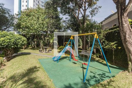 Apartamento para alugar com 49m², 2 quartos e 1 vaga Apartamento para alugar com 49m², 2 quartos e 1 vagaÁrea comum - Playground