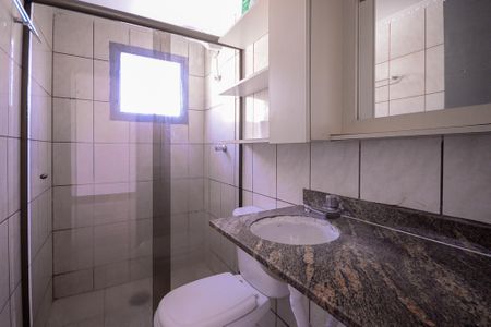 Apartamento para alugar com 49m², 2 quartos e 1 vaga Apartamento para alugar com 49m², 2 quartos e 1 vagaBanheiro Social