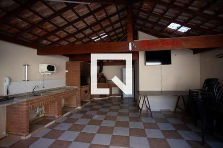 Apartamento para alugar com 49m², 2 quartos e 1 vaga Apartamento para alugar com 49m², 2 quartos e 1 vagaÁrea comum - Churrasqueira