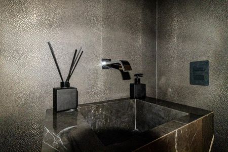 Casa de condomínio à venda com 107m², 2 quartos e 1 vaga Casa de condomínio à venda com 107m², 2 quartos e 1 vagaLavabo